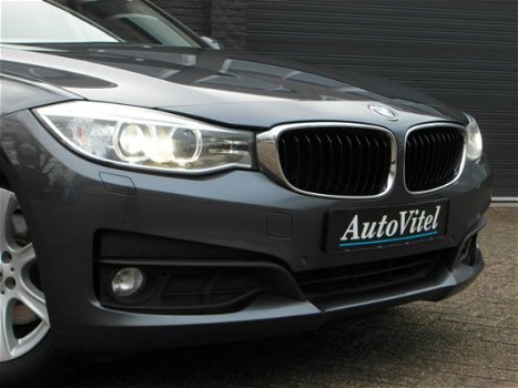 BMW 3-serie Gran Turismo - 320 dAS Sportleder, Navi, Head-Up, Adaptive Xenon, Comfort Access, Camera - 1
