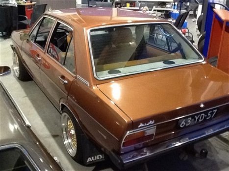 Audi 80 - GL, 16inch, 1976 - 1