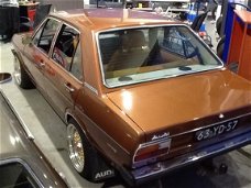 Audi 80 - GL, 16inch, 1976