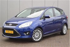 Ford C-Max - 1.6 TDCi Lease Titanium Navi Clima Airco PDC Voorruitverw. Lmv 17"