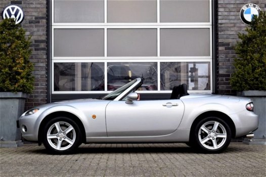 Mazda MX-5 - ROADSTER COUPE 1.8 EXCLUSIVE ORG. NL HARDTOP - 1