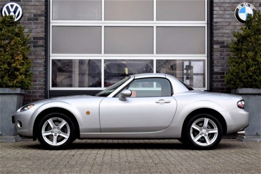 Mazda MX-5 - ROADSTER COUPE 1.8 EXCLUSIVE ORG. NL HARDTOP - 1
