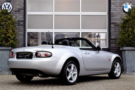 Mazda MX-5 - ROADSTER COUPE 1.8 EXCLUSIVE ORG. NL HARDTOP - 1