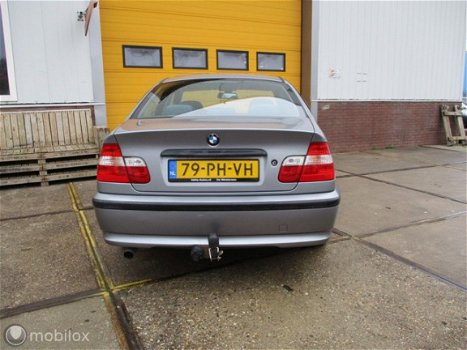 BMW 3-serie - 316i Black&Silver II - 1