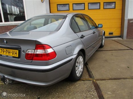 BMW 3-serie - 316i Black&Silver II - 1