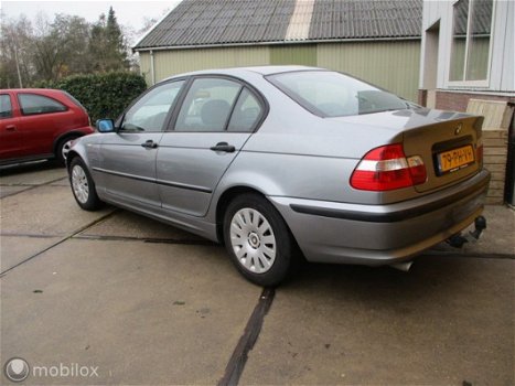 BMW 3-serie - 316i Black&Silver II - 1