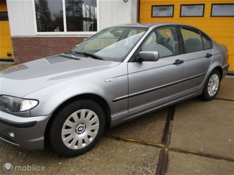 BMW 3-serie - 316i Black&Silver II - 1