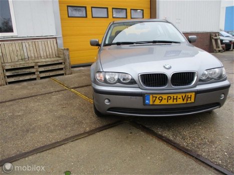 BMW 3-serie - 316i Black&Silver II - 1