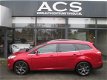 Ford Focus Wagon - 1.6 EcoBoost 183 PK Titanium NAVI CAMERA ECC PDC 17