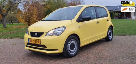 Seat Mii - 1.0 Reference 5 Drs Airco - 1