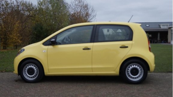 Seat Mii - 1.0 Reference 5 Drs Airco - 1