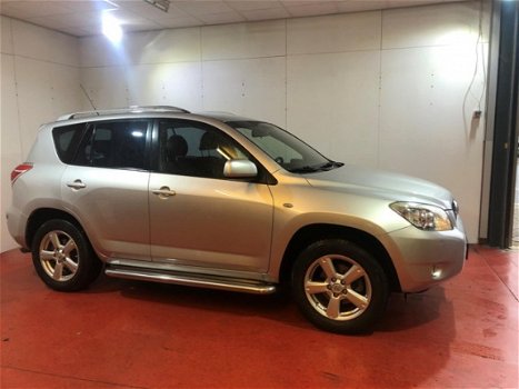 Toyota RAV4 - 2.0 VVTi Linea Sol AUT NAVI G3 GAS KM 146542 - 1