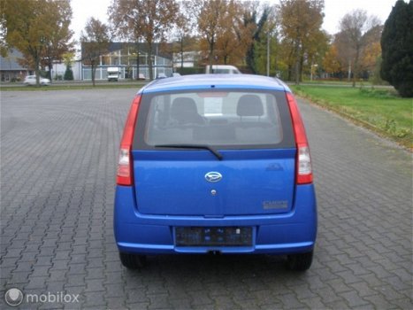 Daihatsu Cuore - 1.0-12V Sporty nwe apk - 1