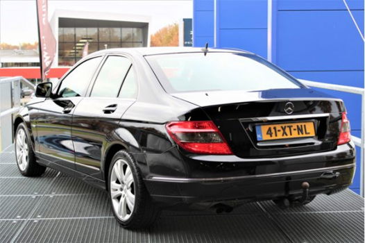 Mercedes-Benz C-klasse - 180 K Avantgarde Autm Navi Xenon trekhaak - 1