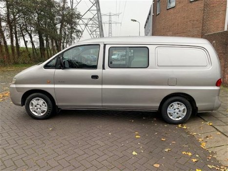 Hyundai H 200 - 2.5 TCI Luxe lang DC Youngtimer - 1