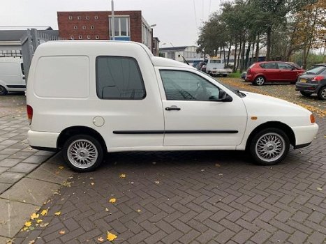 Volkswagen Caddy - 1.9 SDI Baseline - 1