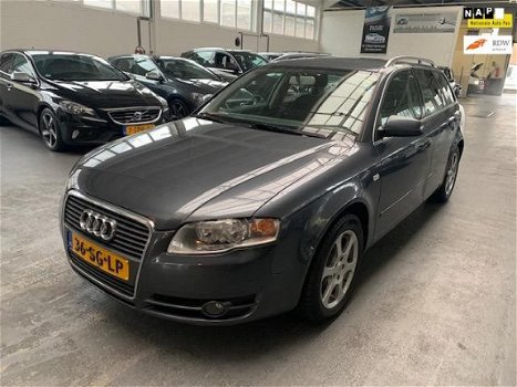 Audi A4 Avant - 1.9 TDI Business - 1