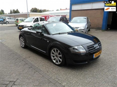 Audi TT Roadster - 1.8 5V Turbo - 1