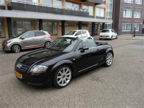 Audi TT Roadster - 1.8 5V Turbo - 1