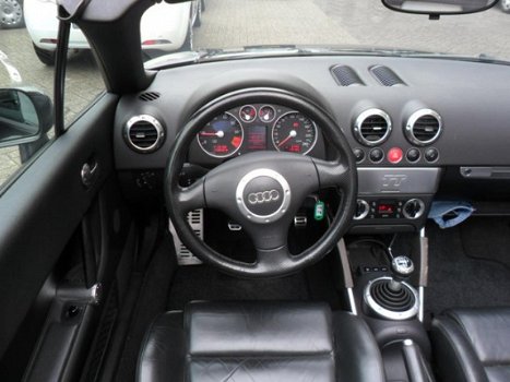 Audi TT Roadster - 1.8 5V Turbo - 1