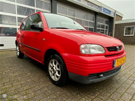 Seat Arosa - APK 22-12-2020 138 DKM 1.4i - 1