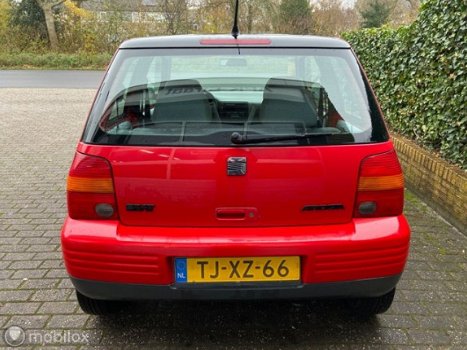 Seat Arosa - APK 22-12-2020 138 DKM 1.4i - 1