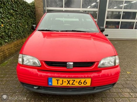 Seat Arosa - APK 22-12-2020 138 DKM 1.4i - 1