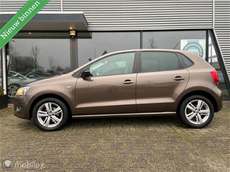 Volkswagen Polo - 1.2 TSI Highline Climate control Cruise control PDC Privacy glas - 1