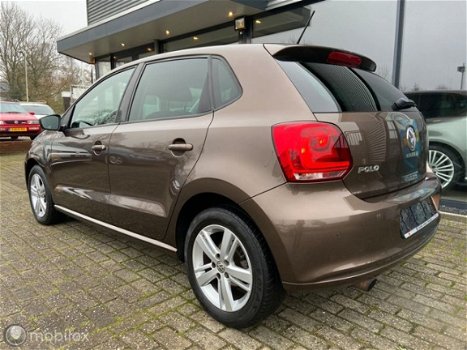 Volkswagen Polo - 1.2 TSI Highline Climate control Cruise control PDC Privacy glas - 1