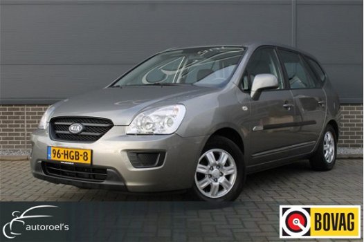 Kia Carens - 2.0 CVVT X-tra / 144 PK / Trekhaak / Parkeersensoren / Dealer onderhouden - 1