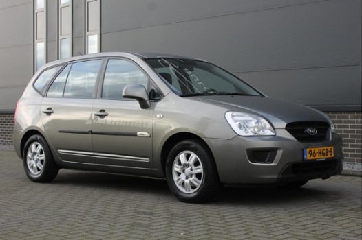 Kia Carens - 2.0 CVVT X-tra / 144 PK / Trekhaak / Parkeersensoren / Dealer onderhouden - 1