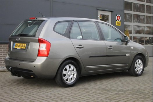 Kia Carens - 2.0 CVVT X-tra / 144 PK / Trekhaak / Parkeersensoren / Dealer onderhouden - 1