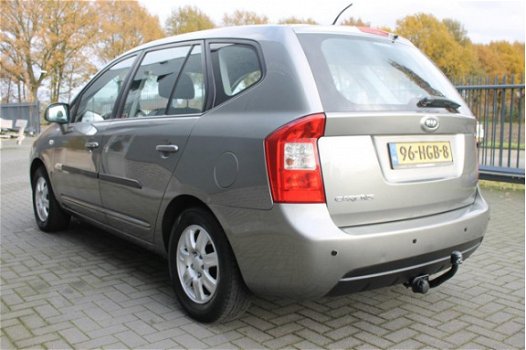 Kia Carens - 2.0 CVVT X-tra / 144 PK / Trekhaak / Parkeersensoren / Dealer onderhouden - 1