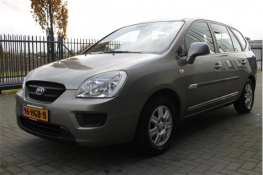 Kia Carens - 2.0 CVVT X-tra / 144 PK / Trekhaak / Parkeersensoren / Dealer onderhouden - 1