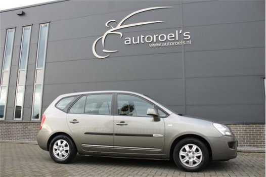 Kia Carens - 2.0 CVVT X-tra / 144 PK / Trekhaak / Parkeersensoren / Dealer onderhouden - 1