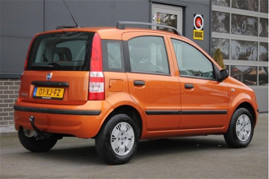 Fiat Panda - 1.2 Dynamic / Trekhaak / 4 Nieuwe ALL-Season banden / Cruise control - 1