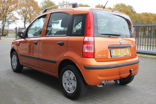 Fiat Panda - 1.2 Dynamic / Trekhaak / 4 Nieuwe ALL-Season banden / Cruise control - 1