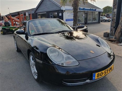 Porsche 911 Cabrio - 3.4 Carrera 4 - TOPPER INRUIL MOGELIJK - 1