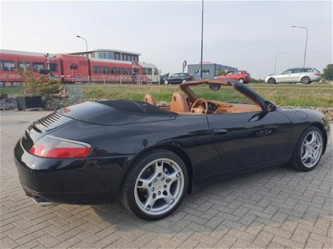 Porsche 911 Cabrio - 3.4 Carrera 4 - TOPPER INRUIL MOGELIJK - 1