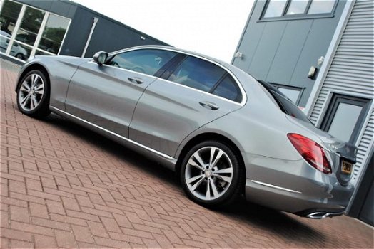 Mercedes-Benz C-klasse - 180 Lease Edition * 85dkm / NL-auto - 1