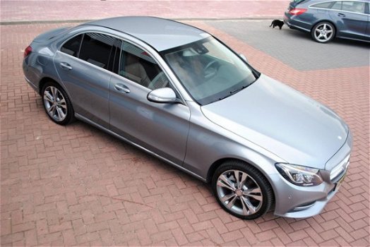 Mercedes-Benz C-klasse - 180 Lease Edition * 85dkm / NL-auto - 1