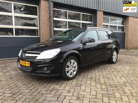 Opel Astra Wagon - 1.6 Cosmo Leder Navi - 1