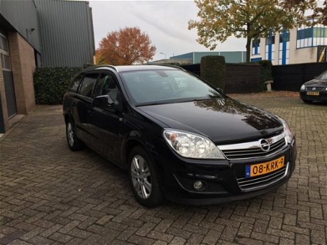 Opel Astra Wagon - 1.6 Cosmo Leder Navi - 1