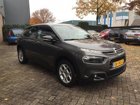 Citroën C4 Cactus - 1.2 PureTech Business - 1