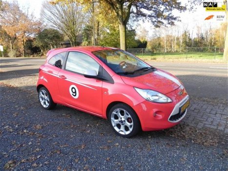 Ford Ka - 1.2 Limited Sport - 1