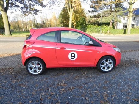 Ford Ka - 1.2 Limited Sport - 1