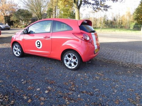 Ford Ka - 1.2 Limited Sport - 1