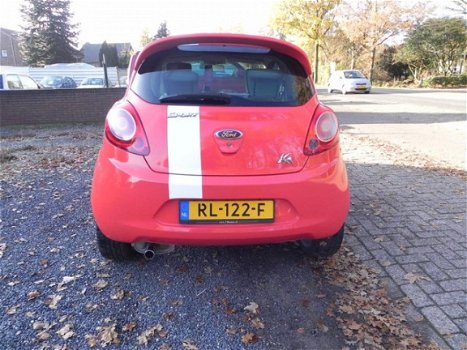 Ford Ka - 1.2 Limited Sport - 1