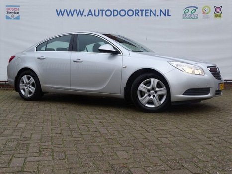 Opel Insignia - 1.6 T Edition Rijklaar garantie NAVI - 1