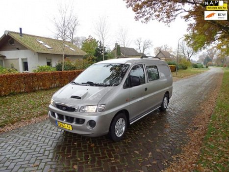 Hyundai H 200 - 2.5 TCI Luxe lang DC - 1